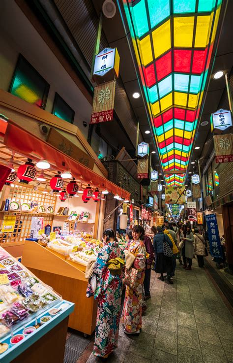 nishiki market hours sunday|Guide to Nishiki Market in Kyoto, Japan: Good, Bad.